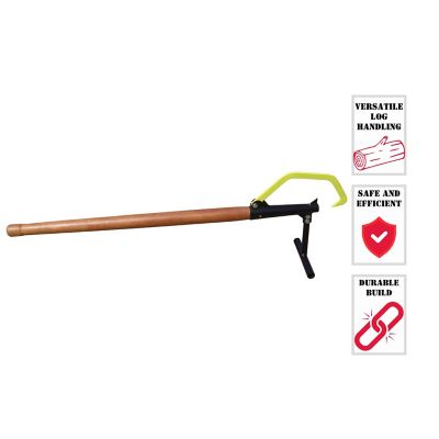 Timber Tuff 48 in. Wood Handle Timber Jack