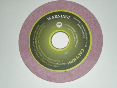 Timber Tuff Grinding Wheel for BMM Chainsaw Sharpeners, 3/16 in. CS-BMM316