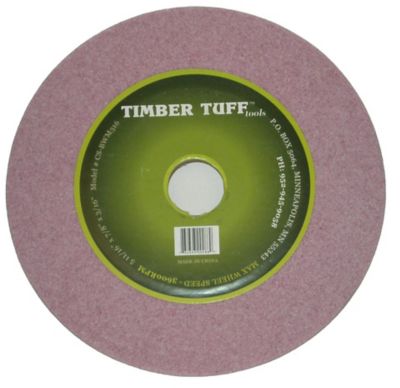 Timber Tuff Grinding Wheel Chainsaw Chain Sharpener, 1/8 in. CS-BWM018