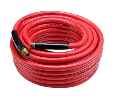 Image showing  3/8 in. x 50 ft. PVC Air Hose