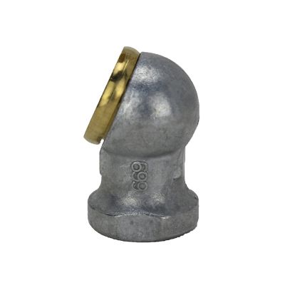 Image showing  Single Ball Foot Air Chuck, S-699