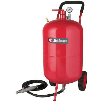 JobSmart 20 gal. Portable Abrasive Blaster