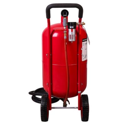 Image showing  20 gal. Portable Abrasive Blaster