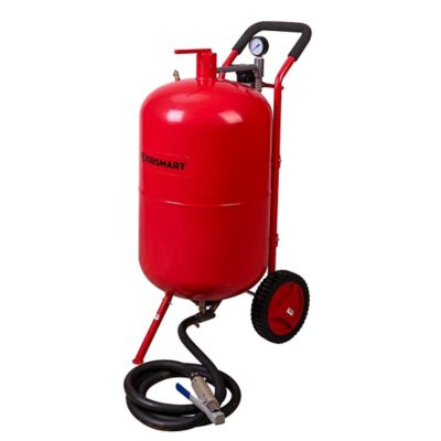 Image showing  20 gal. Portable Abrasive Blaster