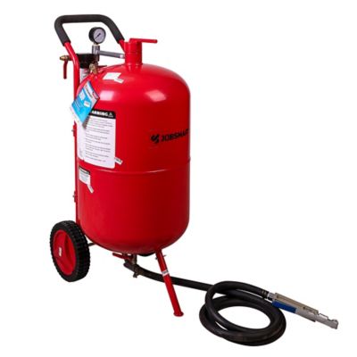Image showing  20 gal. Portable Abrasive Blaster