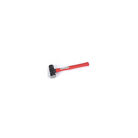 JobSmart 3 lb. 12.5 in. Fiberglass Handle Sledge Hammer