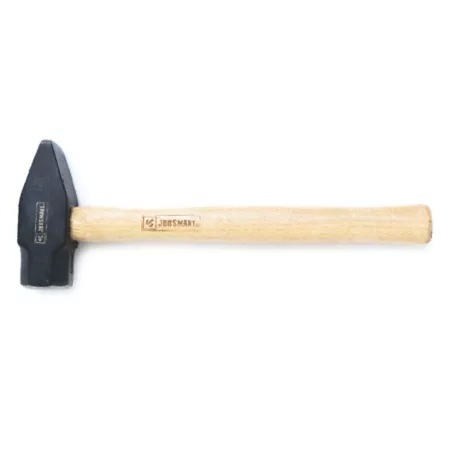 JobSmart 3 lb 12.25 in Wood Handle Cross Peen Hammer Hammers