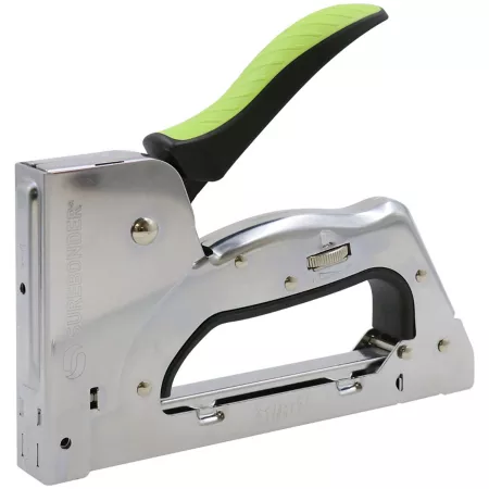 Surebonder 3-in-1 Heavy-Duty Stapler and Nailer Staplers