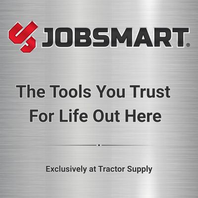 Image showing 5 th JobSmart 8 in. Steel Pipe Wrench