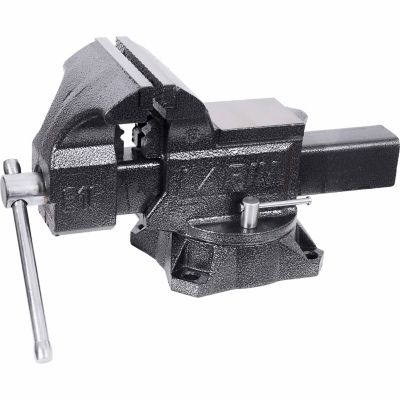 Larin 6 in. Heavy-duty Bench Vise at Tractor Supply Co.