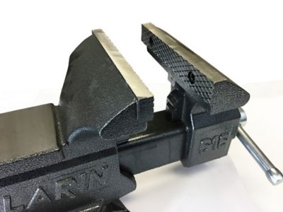 Image showing  6 in. Heavy-Duty Bench Vise