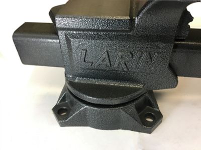 Image showing  6 in. Heavy-Duty Bench Vise