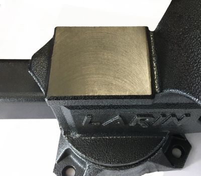 Image showing  6 in. Heavy-Duty Bench Vise