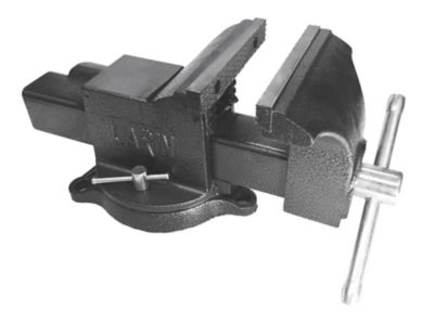 Larin 6 in. Bench Vise