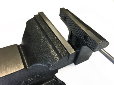 Image showing  5 in. Steel Bench Vise