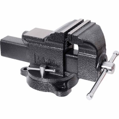 Larin 4 in. Bench Vise at Tractor Supply Co.