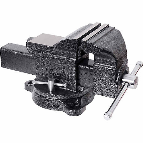 ROTARY VICE 4" { supplied with fixing bolts and Handle } 