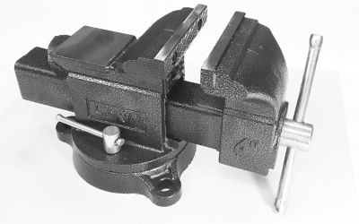 Image showing  4 in. Bench Vise