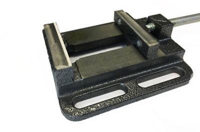 Image showing  4 in. Drill Press Vise