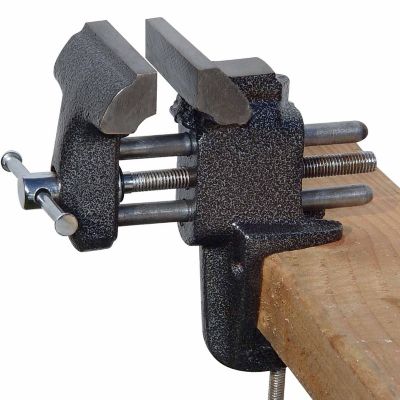 Larin 3 in. Clamp Vise