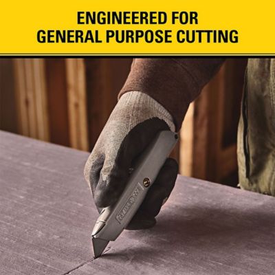 Image showing 1992 Heavy-Duty Utility Blade Replacement Pack, 5 pk.