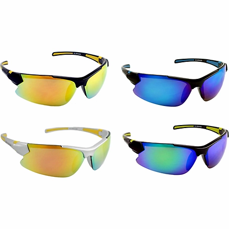 Cliff Weil Optic Edge Ricochet Sport Sunglasses