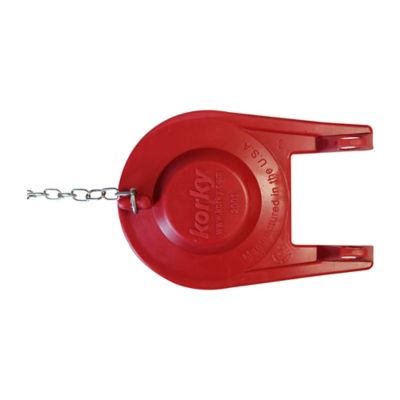 Image showing  2 in. Plus Universal Toilet Flapper