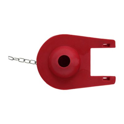 Image showing  2 in. Plus Universal Toilet Flapper