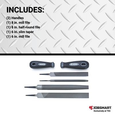 Image showing  Assorted File Set, 6 pc.