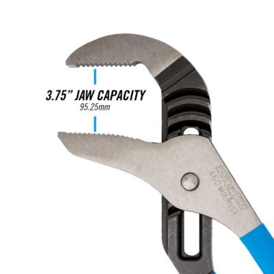 Image showing  16.5 in. Tongue and Groove Plier