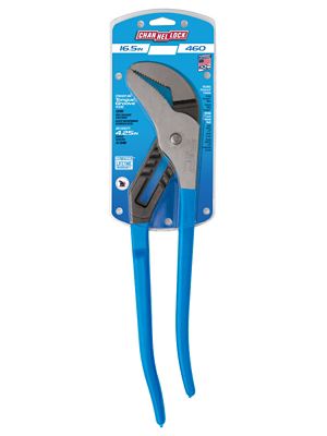 Image showing  16.5 in. Tongue and Groove Plier