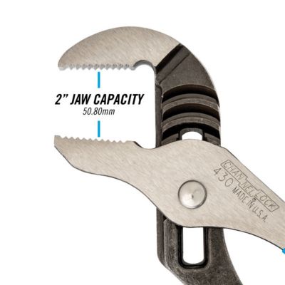 Image showing  10 in. Tongue and Groove Plier