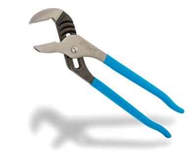 Image showing  12 in. Tongue and Groove Plier