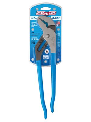 Image showing  12 in. Tongue and Groove Plier