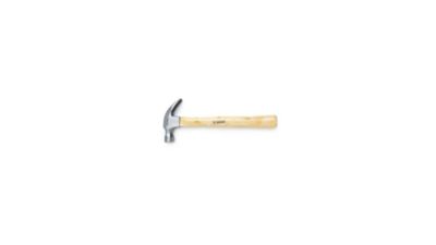 16 oz. Claw Hammer with Wood Handle