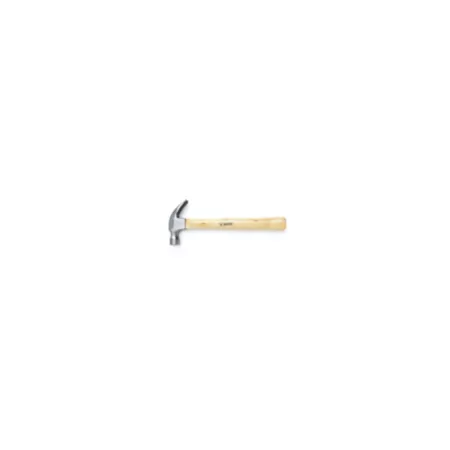 JobSmart 16 oz Claw hammer with wooden handle 11.25 in. Hammers