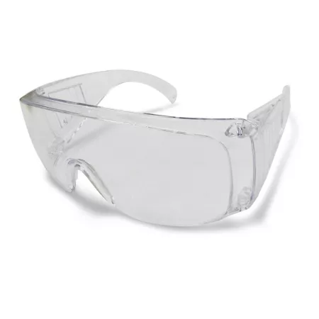 Stanley Over the Glass Safety Glasses Clear Frame Clear Lens Safety Glasses