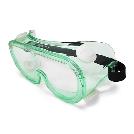Stanley Over the Glass Chemical Splash Safety Goggle