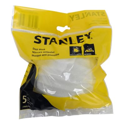 Image showing  Nuisance Disposable Dust Masks, 5-Pack