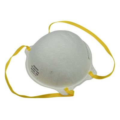 Stanley SAF-T-FIT N95 Disposable Sanding and Grinding Respirator Mask, 2 pk