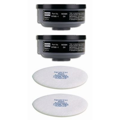 image of a Respirator Replacement Filters