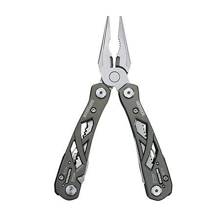 Gerber - Cable/Communications Multi-Tool: - 62861877 - MSC Industrial Supply