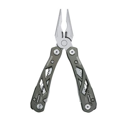 Details about / Stainless Steel Multi Tool Bracelet Multi-function Screwdriver Outdoor Tool HOT