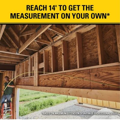 Image showing 5 th Stanley 30 ft. x 1-1/16 in. Tape Measure