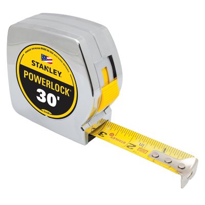 Image showing  30 ft. Powerlock Tape Measure