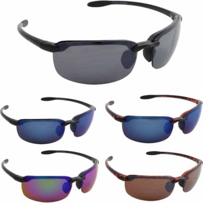 Cliff Weil ActionEyz Flashback Casual Sunglasses, Assorted
