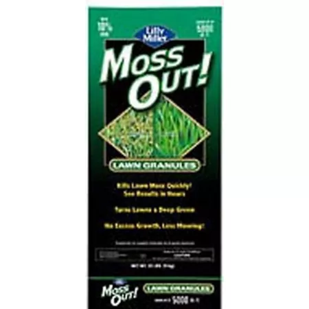 Lilly Miller 20 lb Foam out! for lawn pellets Lawn & Garden Disease Control