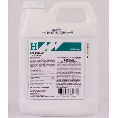 Crossbow 1 qt. Herbicide Concentrate