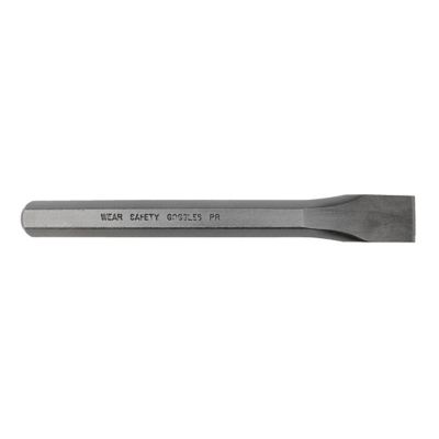 Image showing  7/8 in. x 7-1/2 in. Cold Chisel