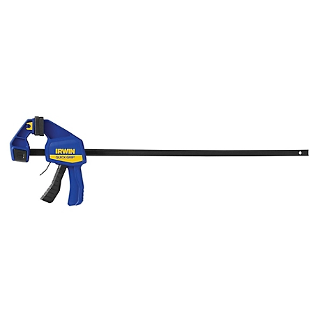 Irwin 24 in. Clamp with QUICK-GRIP Bar